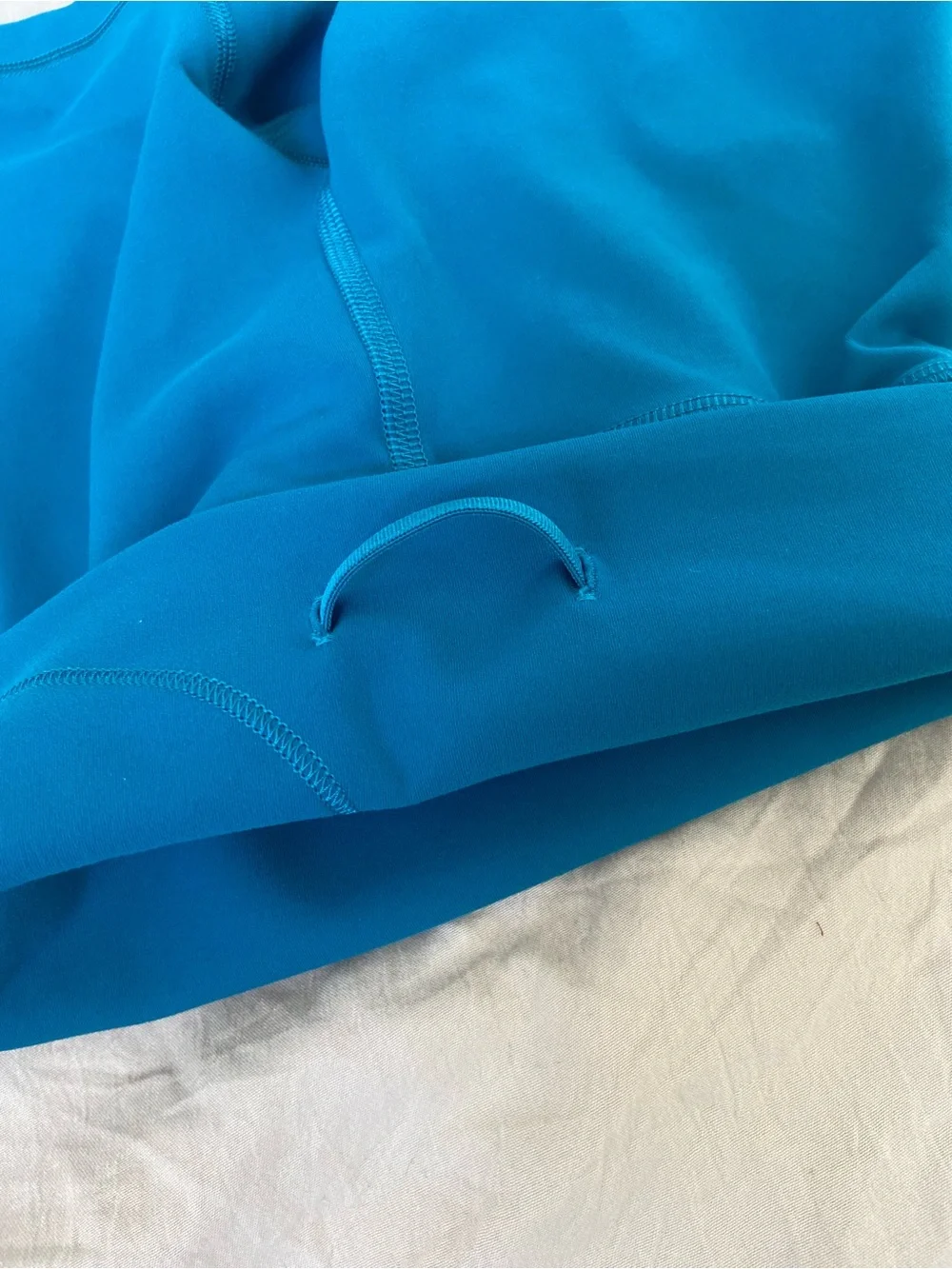 Lululemon High Rise Shorts